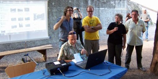 De Rivière à Lastours…