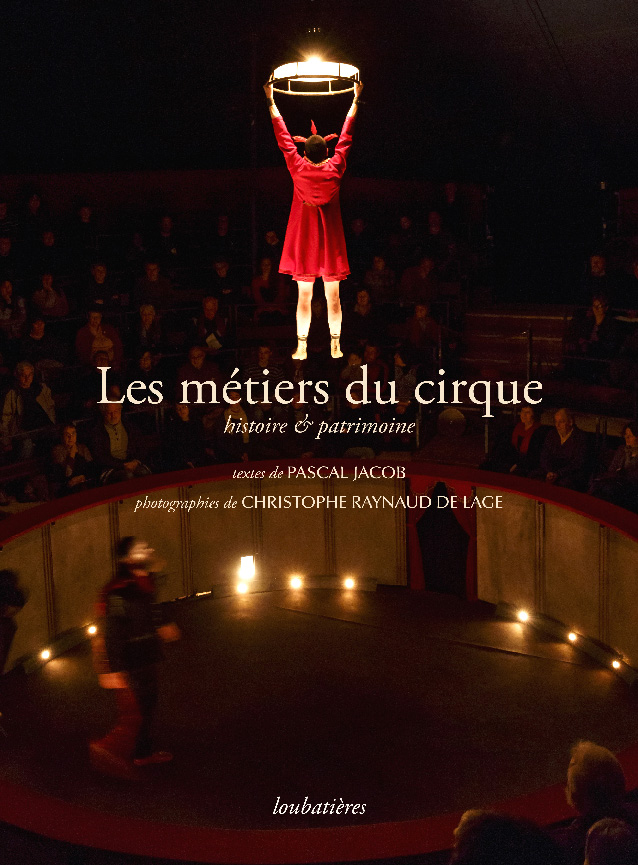 Les métiers du cirque